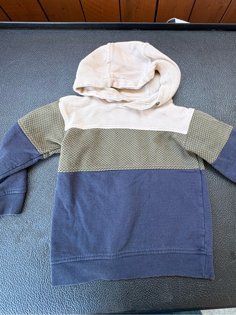 Aspen boys hoodie